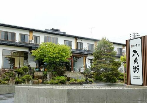 Гостиница Oyado Hachibei в Такаяме