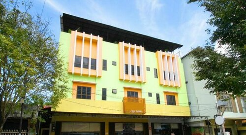 Гостиница Istanaku Guesthouse 2 в Манадо