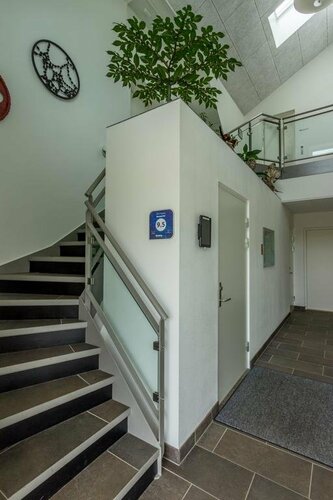 Гостиница Naturperlen в Южной Дании