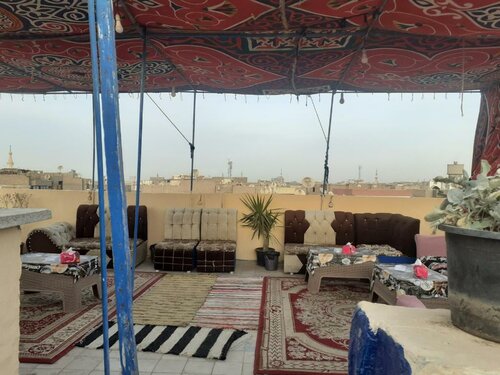Хостел Grand Square Luxor