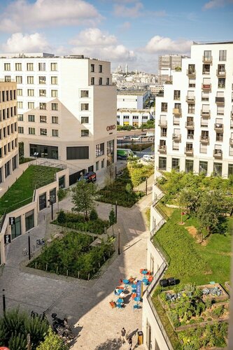 Ucpa Sport Station Hostel Paris
