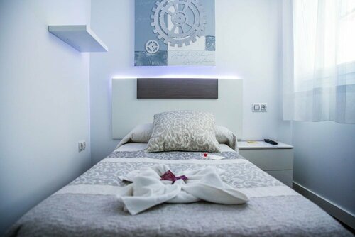 Гостиница Hostal Goyesco Plaza в Пласенсии