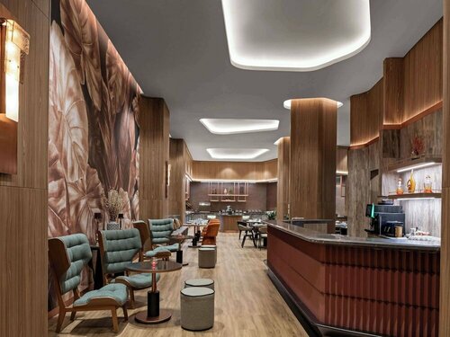 Гостиница Mövenpick Living Istanbul Saklivadi в Провинции Стамбул