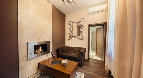 Гостиница City Residence Apartment Hotel в Кошице