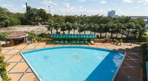 Гостиница Sorin Boutique Hotel в Сурине