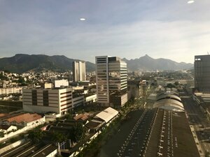 отель Novotel Rj Porto Atlantico
