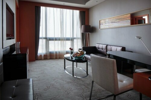 Гостиница Pullman Anshan Time Square в Ляояне