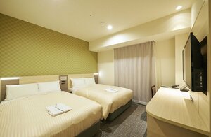 отель Sotetsu Fresa Inn Osaka Namba