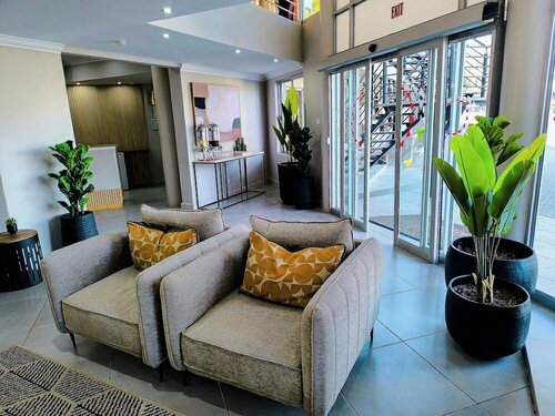 Гостиница Cresta Thapama Hotel во Франсистауне