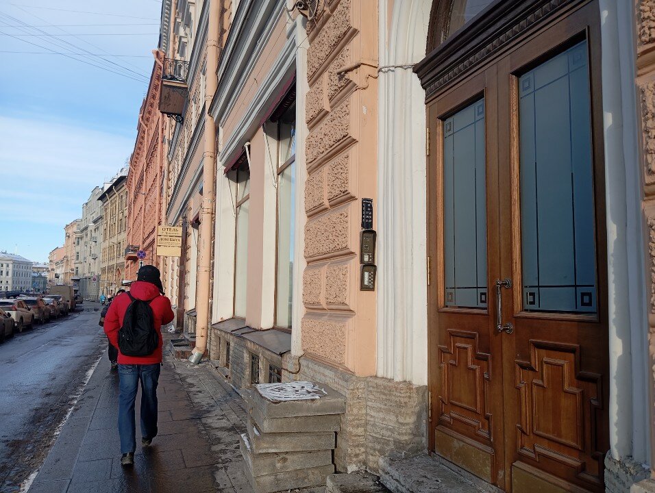 Фото Резиденция на Мойке