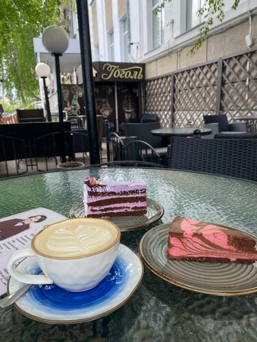 Coffee Time, кофейня, ул. Гоголя, 10, Курган — Яндекс Карты