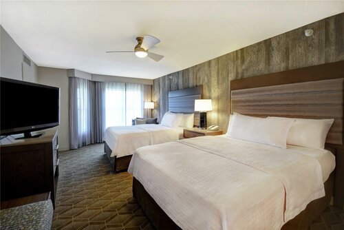 Гостиница Homewood Suites by Hilton At The Waterfront в Штате Канзас