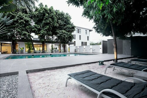 Гостиница Nordic Hotel Lagos в Лагосе