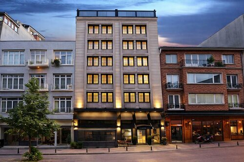The Capital Hotel