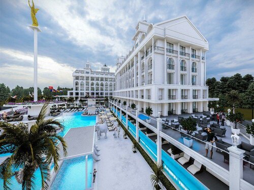 Sunthalia Hotels & Resorts