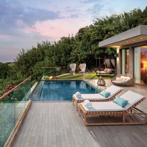 отель Mandarin Oriental, Bodrum