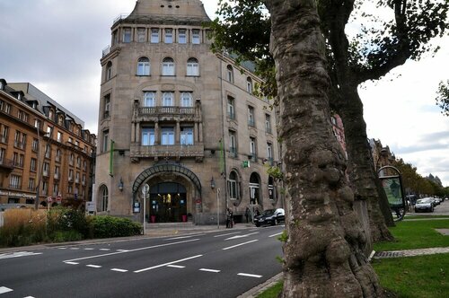 Гостиница Ibis Styles Metz Centre Gare в Меце