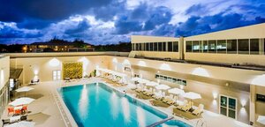 Гостиница Golden Tulip Le Diplomate Cotonou