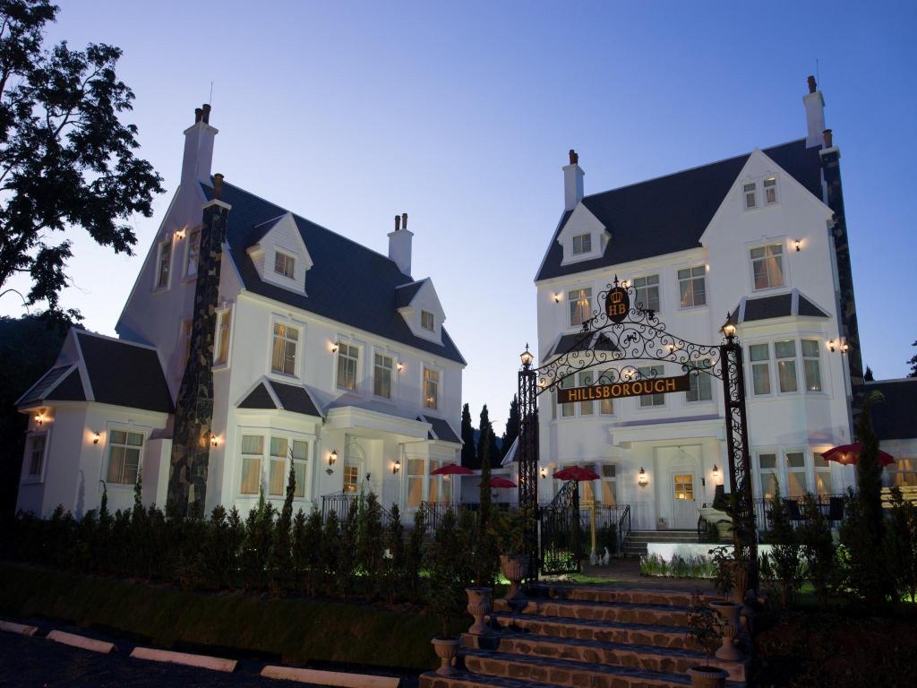 Фото Hillsborough The English Country House