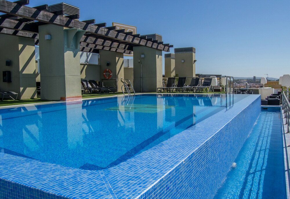 Фото Hotel Cordoba Center