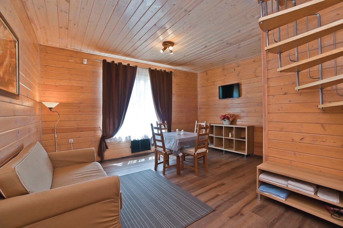 Фото Шале Вояж