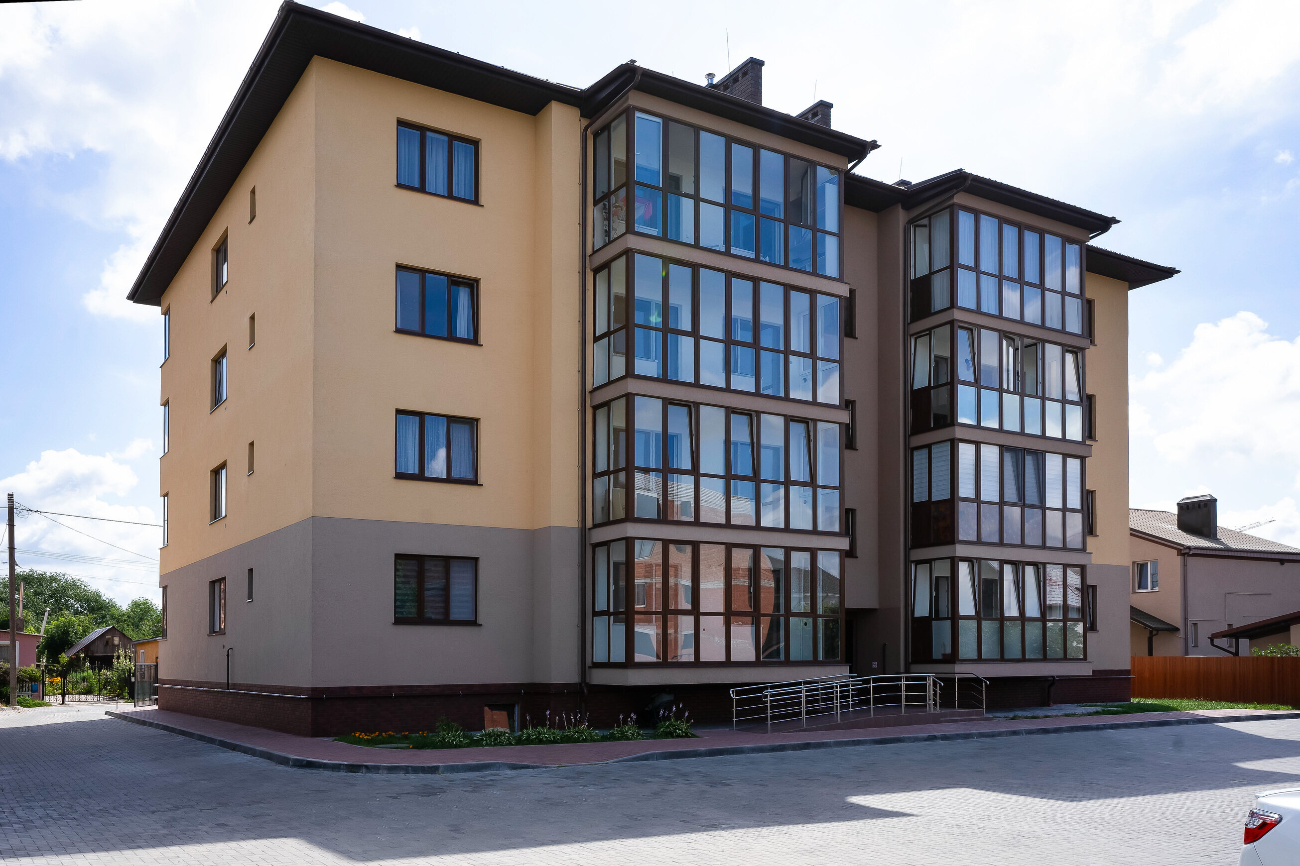 Фото Апартаменты Pavlov на Станиславского