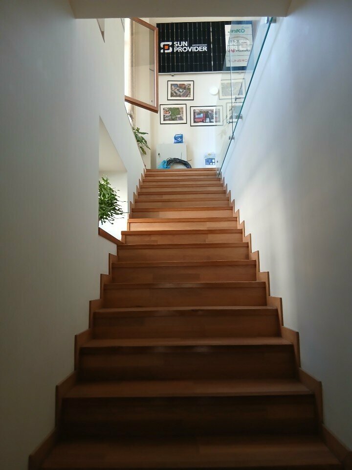 Energy company Sun Provider, Yerevan, photo