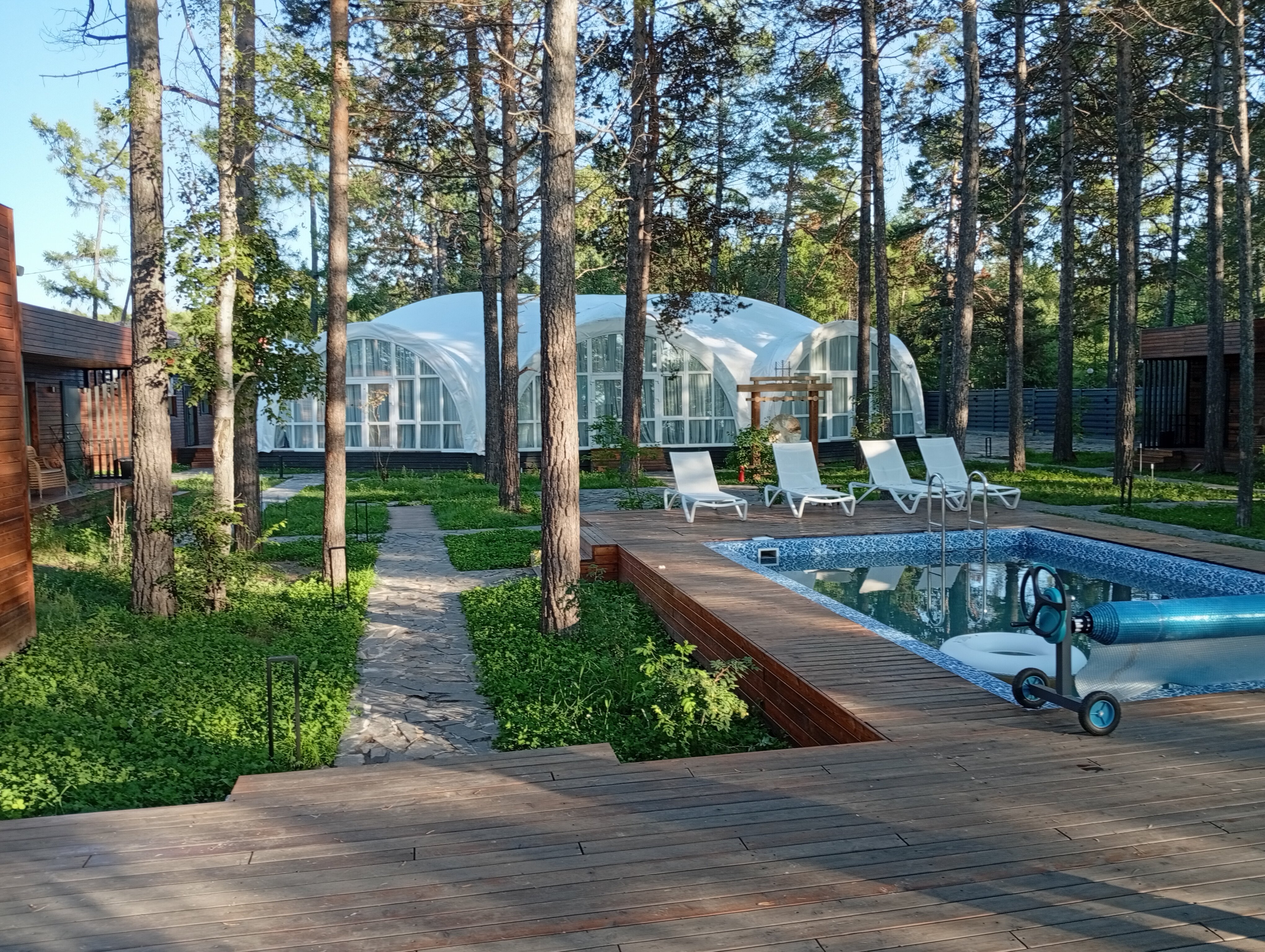 Фото Тэнсуури