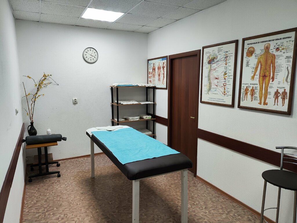 Massage salon Healthy Back Cabinet, Orel, photo