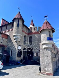 Иное жильё Замок в долине