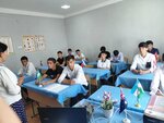Vocational School № 1 of Norin District, Namangan Region (Namangan Region, Naryn District, Khakkulabad), technical college