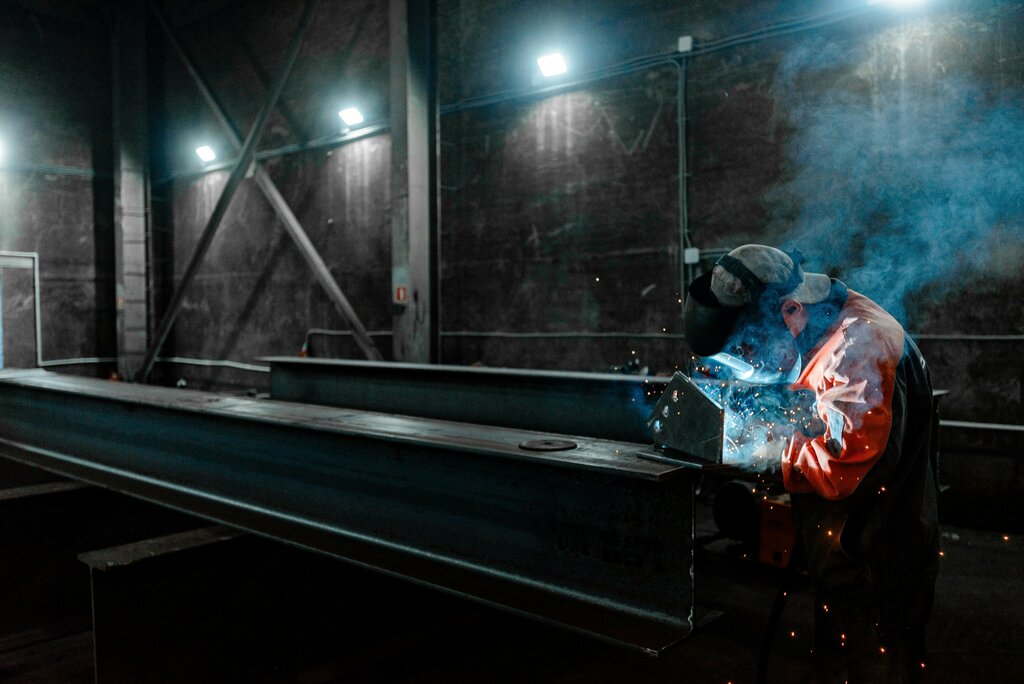 Metal structures Спец-Сервис, Berezovskyi, photo