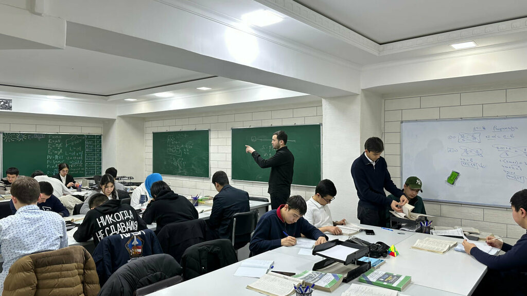 Further education Technical School, Tashkent, photo