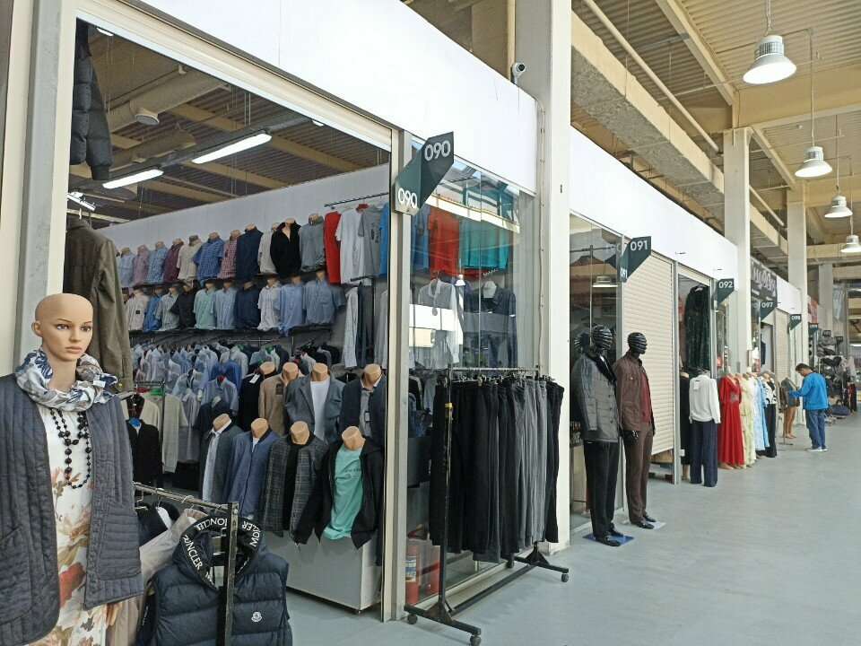 Clothing store Magazin Arnalgan Kiim Dukenі, Astana, photo