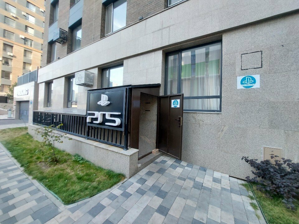 Gaming club Chilling Place, Astana, photo