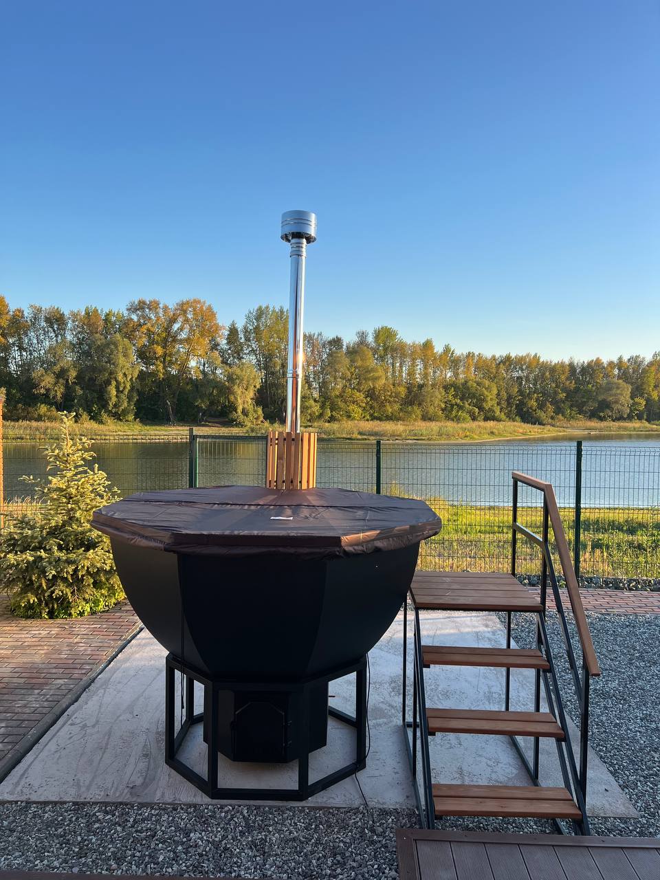 Фото Три избы