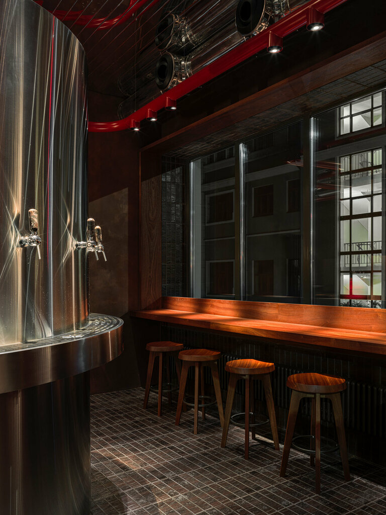 Bar, pub 5 Green Bottles, Kazan, photo