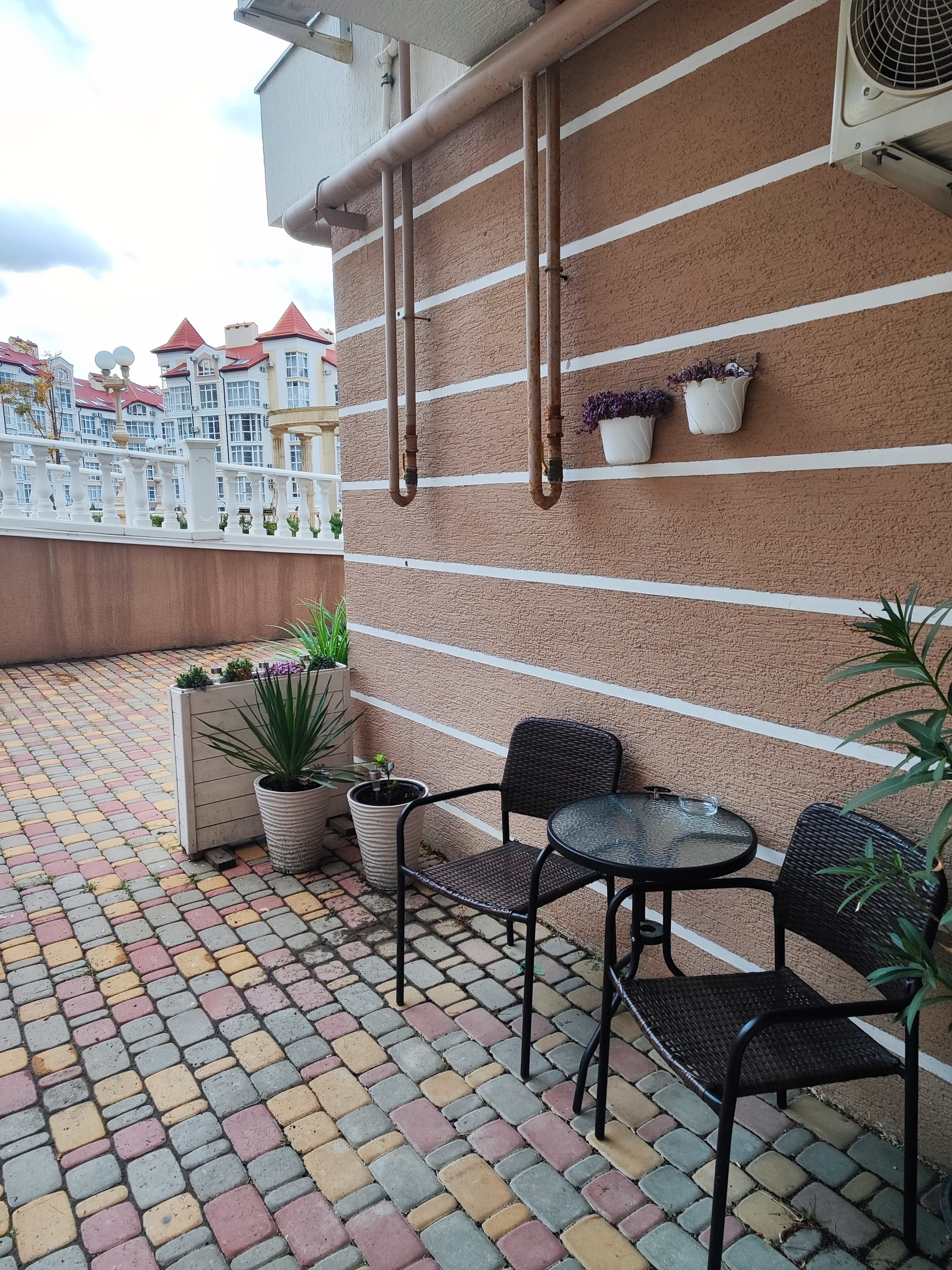 Фото Апартаменты у моря