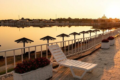 Гостиница Azimut Парк Отель Соль-Илецк в Соль-Илецке