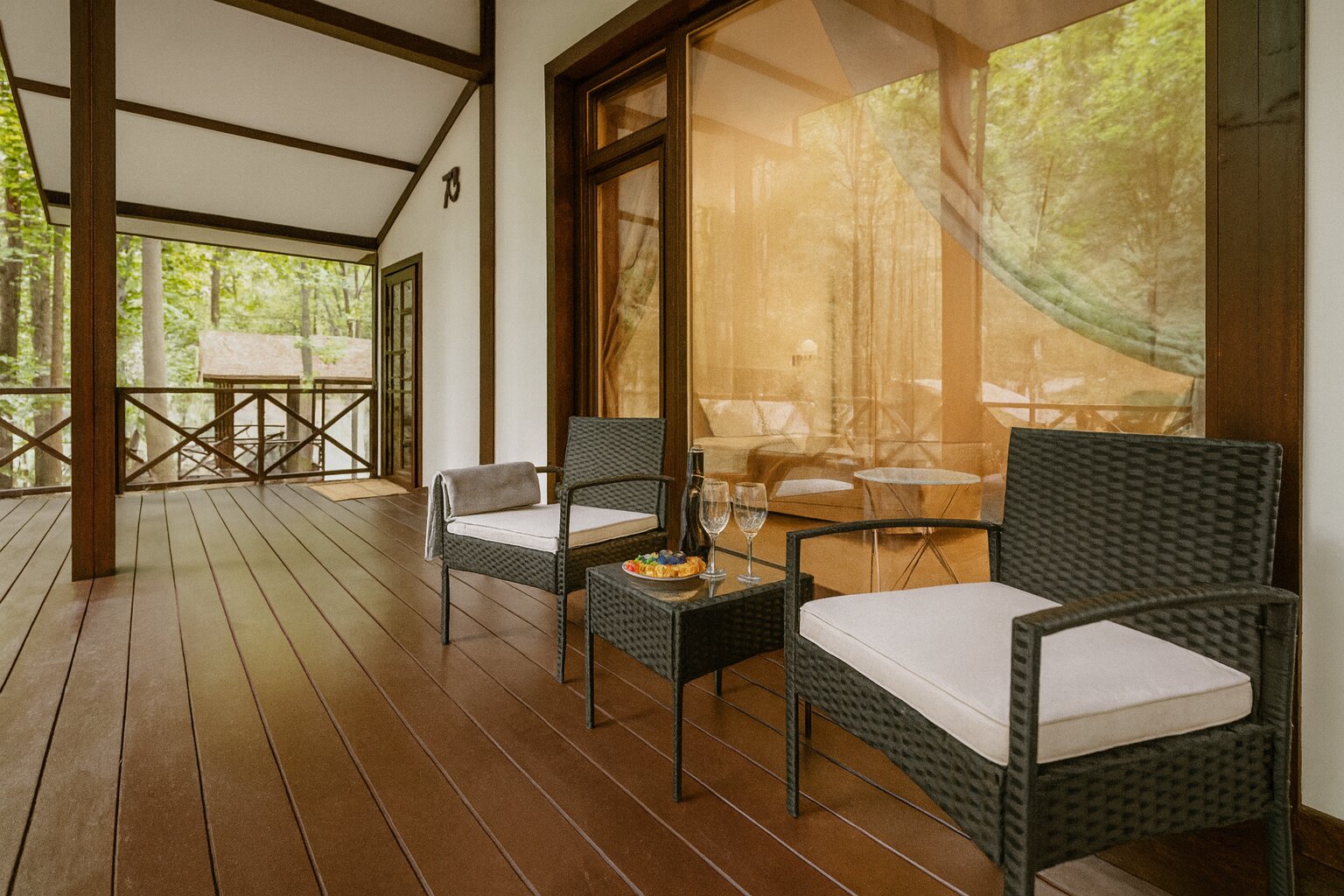 Фото Парк-отель Истра