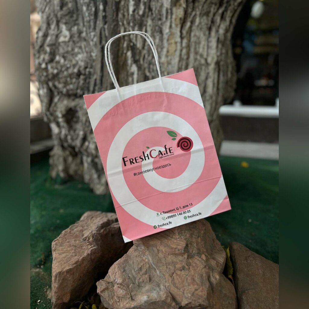 Packing materials Logopaket.uz, Tashkent, photo