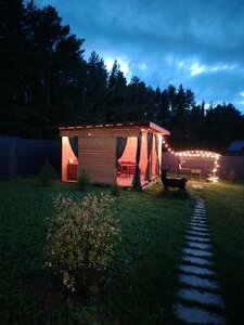 Иное жильё Ёлки-иголки