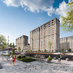 Ko'ksaroy Tjm (Town of Asaka, Istiqlol mahalla fuqarolar yigʻini, Karvonsaroy koʻchasi, 383), apartment complex