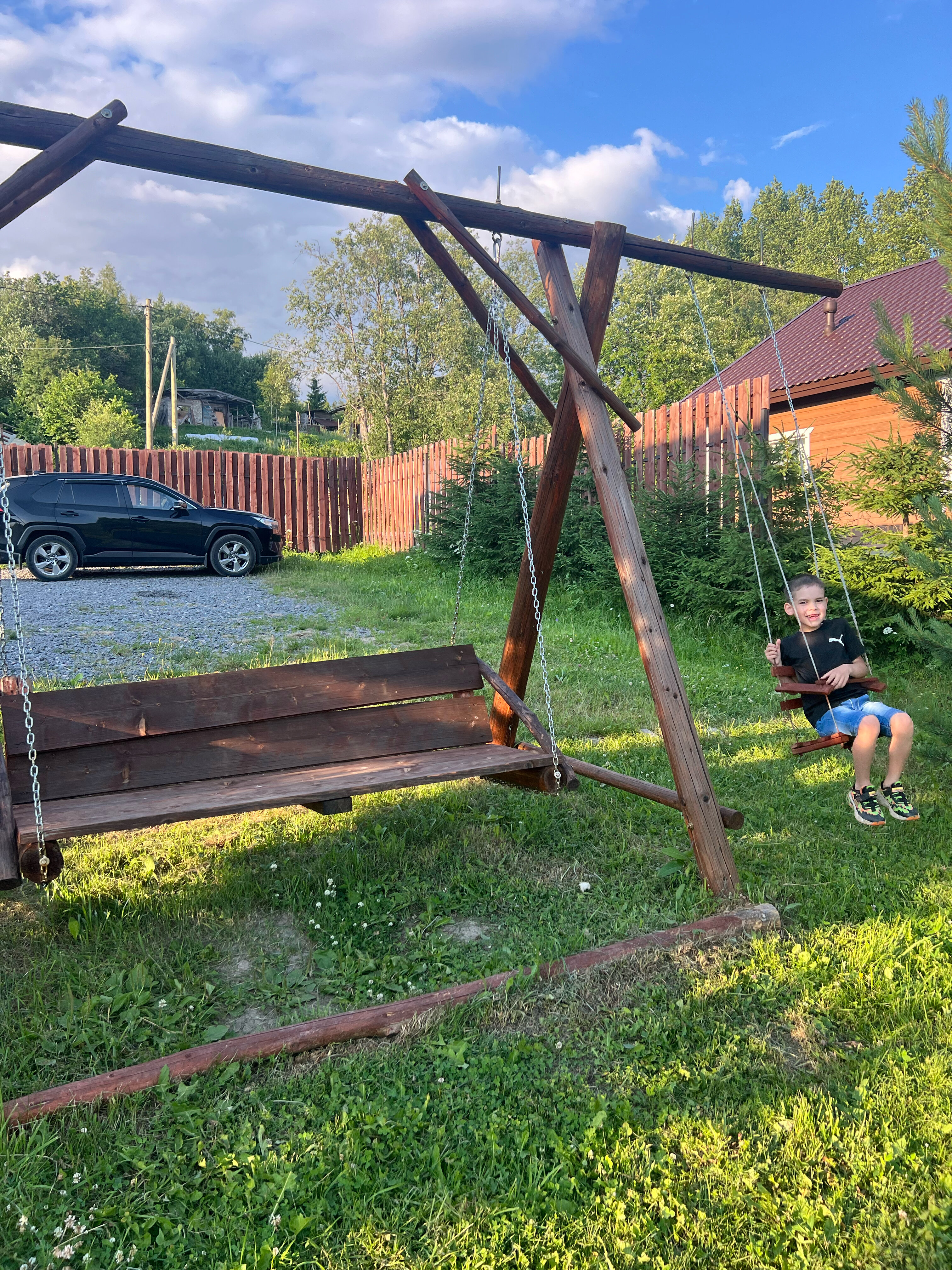 Фото Домики на Тихой