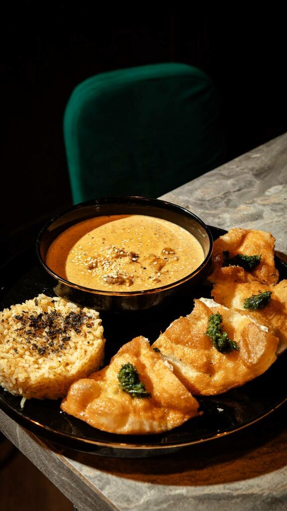 Cafe Midl, Voronezh, photo