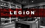 Legion (Mirabad Street, 27/6), alcoholic beverages