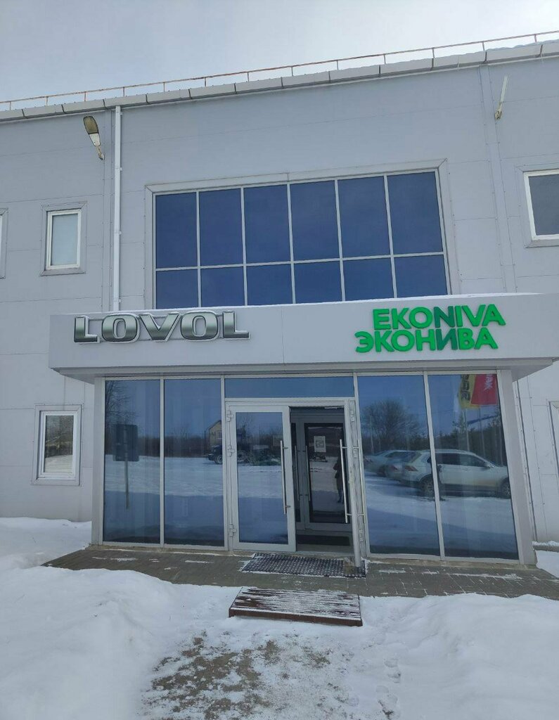 Agricultural machinery, equipment ЭкоНива-Техника, Voronezh Oblast, photo