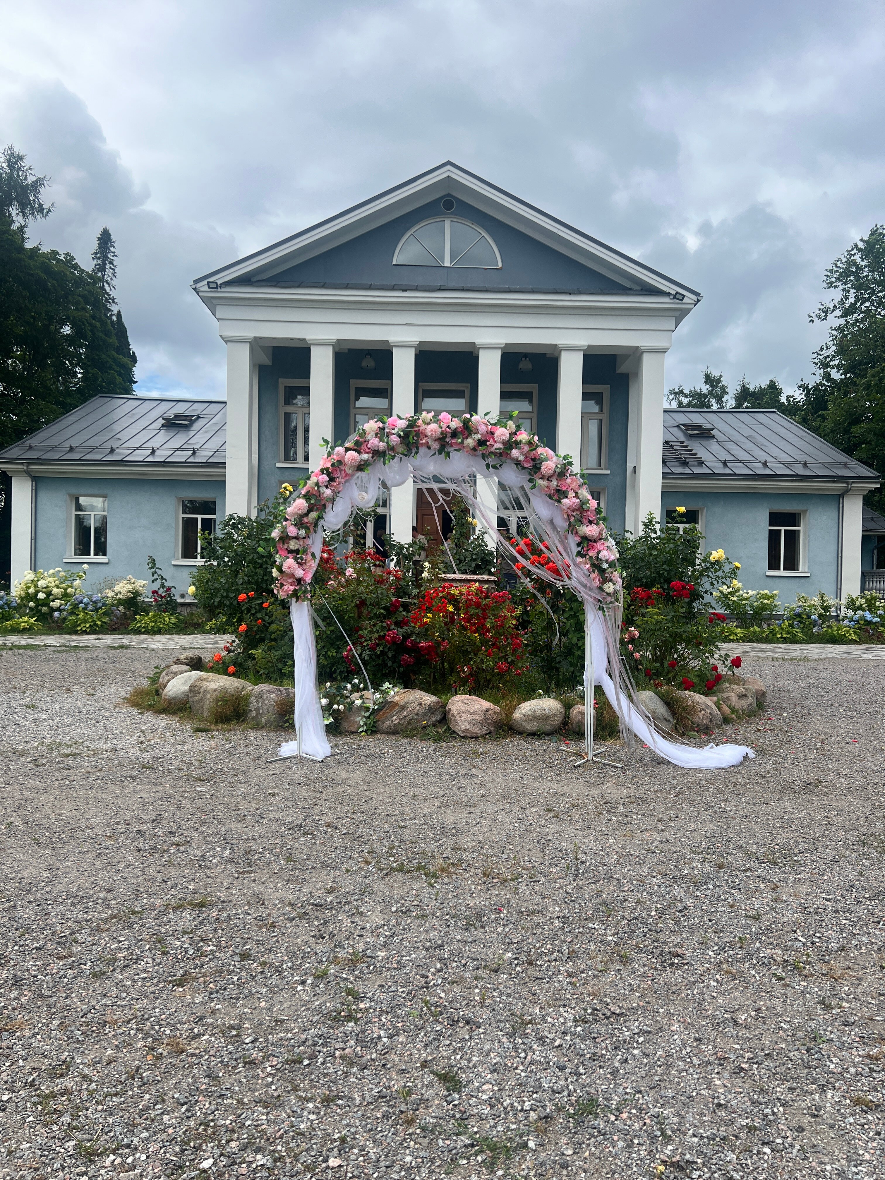 Фото Усадьба Raisala