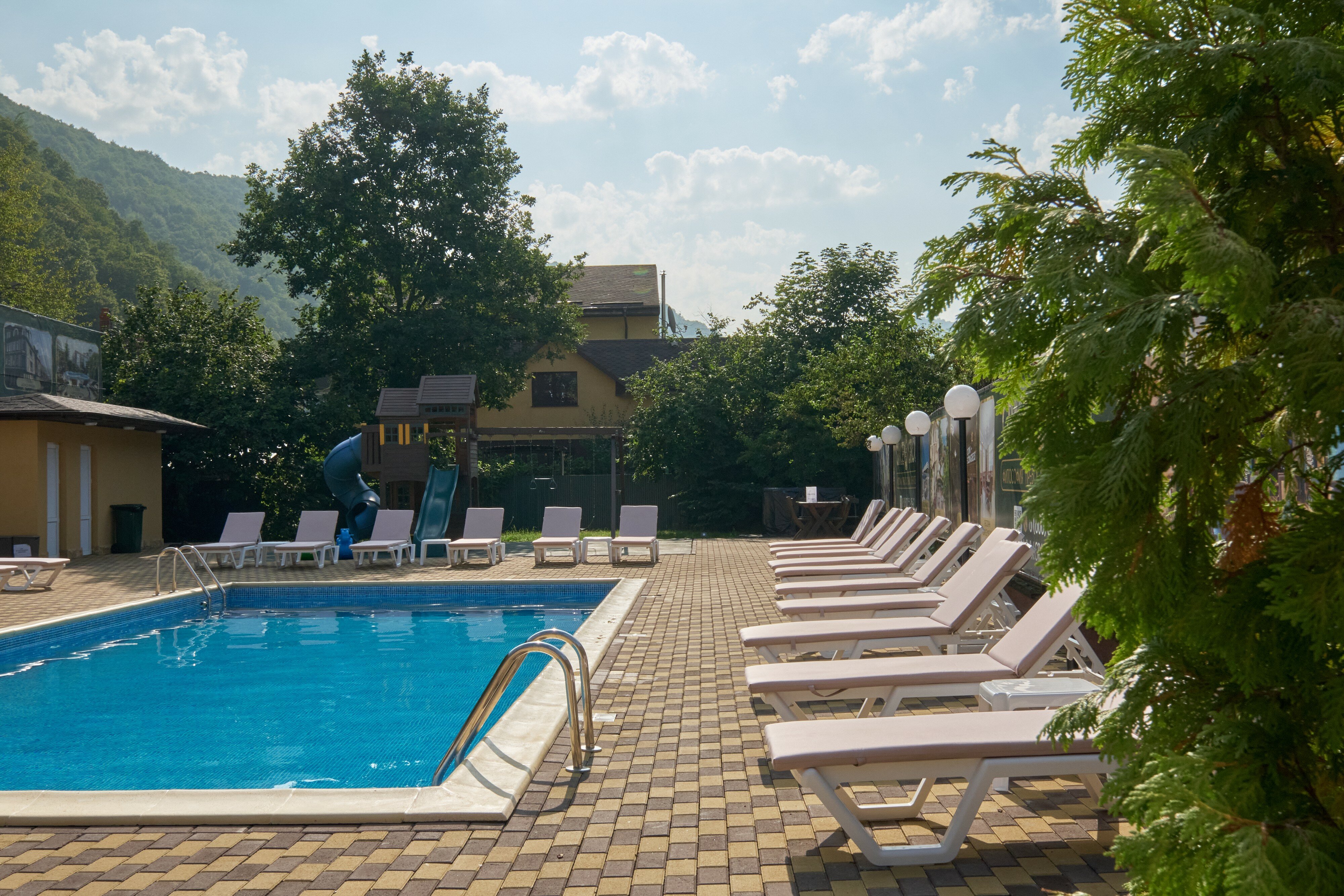 Фото Undersun Калипсо