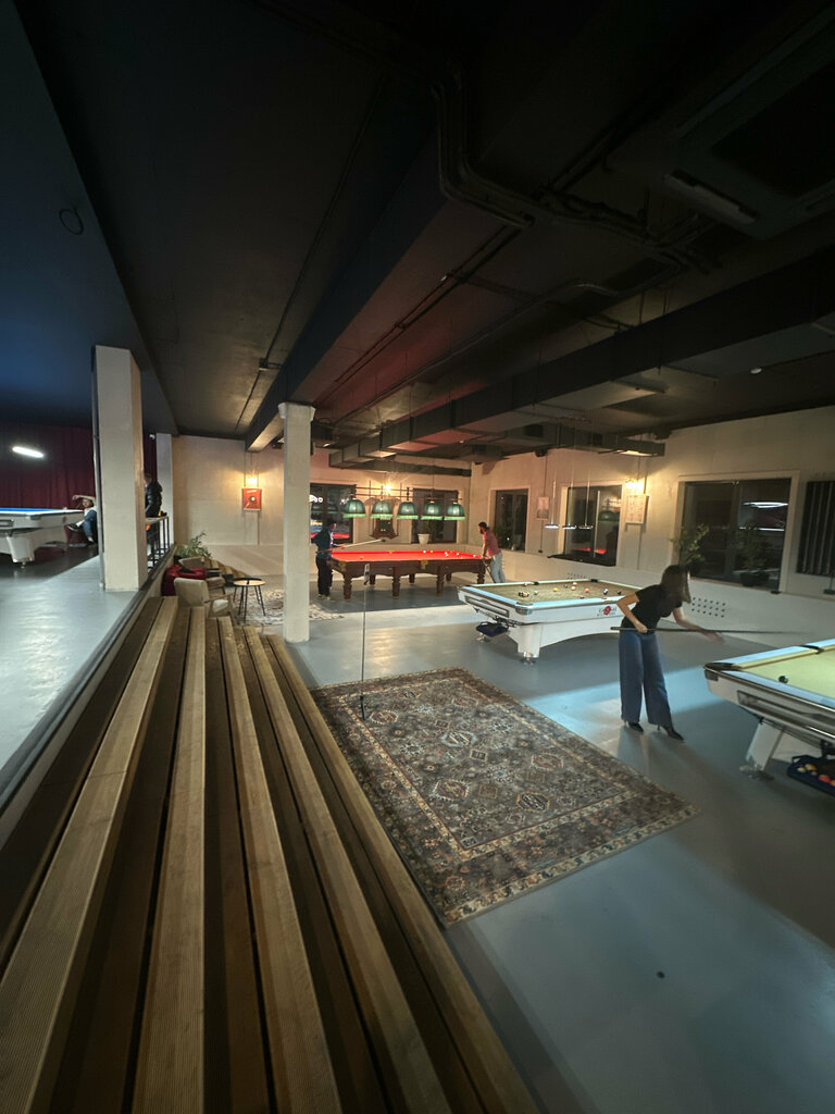 Billiard hall Jetlag, Novosibirsk Oblast, photo